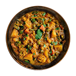 Mix Vegetable Masala 