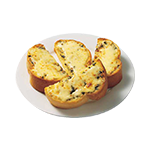 Garlic Bread & Cheese (5pcs ) 