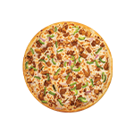 Chicken Pizza 