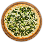 Vegetarian Pizza 