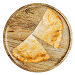 Spicy Chicken Calzone 