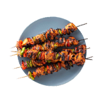 Chicken Bbq Kebab 
