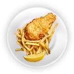 Fish & Chips 