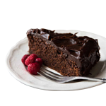 Chocolate Fudge Cake 
