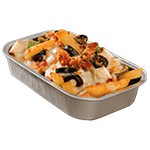Donner Pizza Fries 